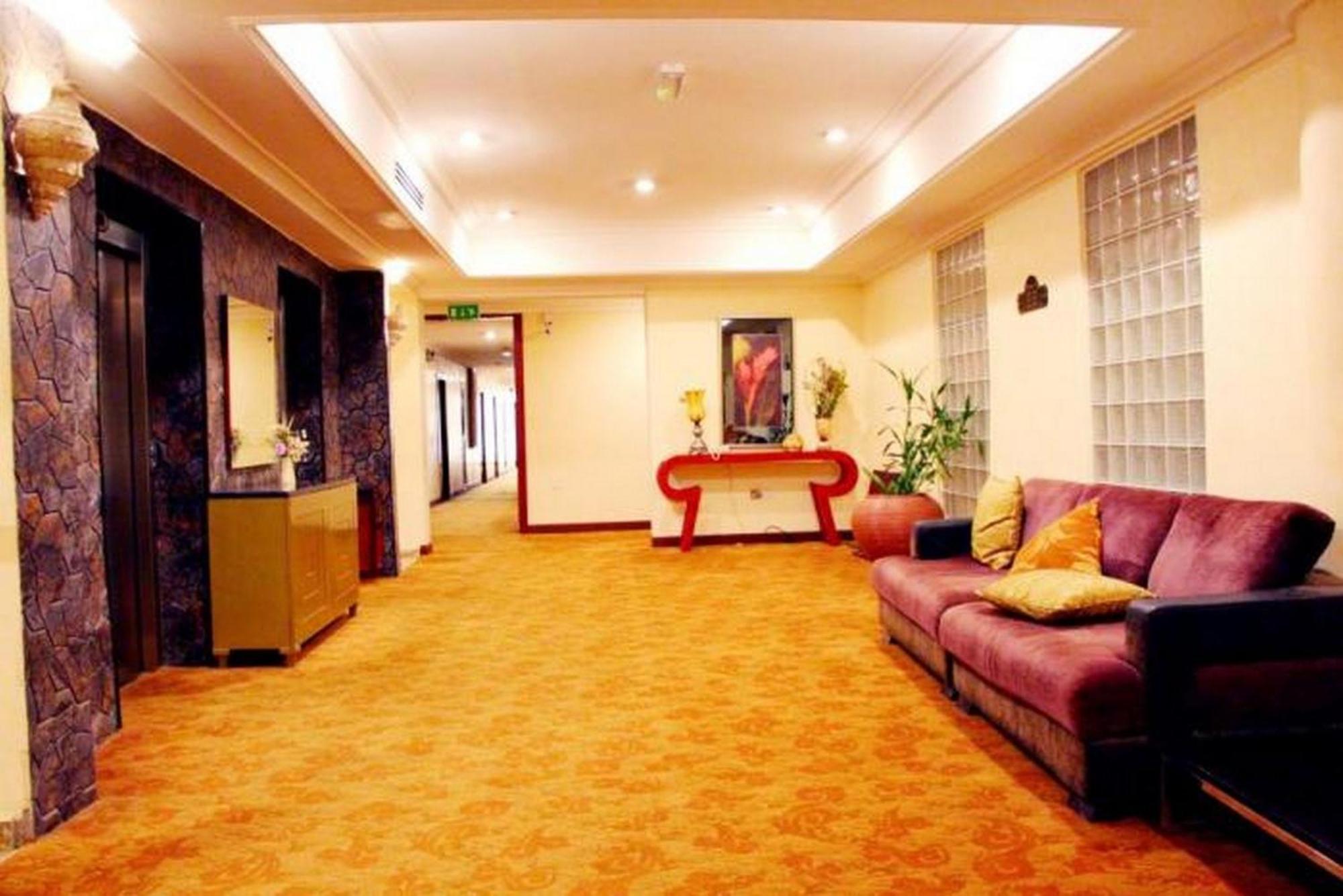 Room In Lodge - The Chelsea Hotel Abuja Exterior foto